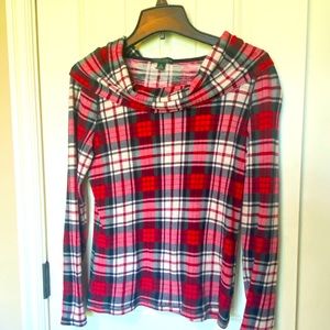 Lauren by Ralph Lauren Plaid Shirt